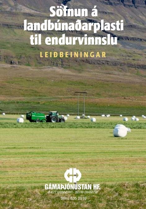 Landbúnaðarplast