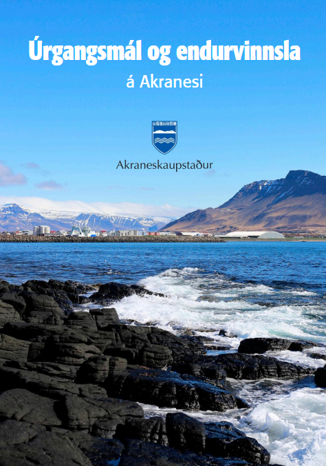 Úrgangsmál og endurvinnsla á Akranesi