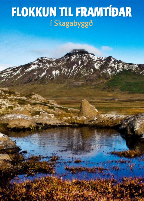 Flokkun til framtíðar í Skagabyggð