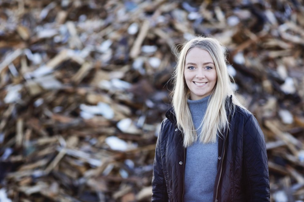 Auðveldari aðgangur að úrgangstölum