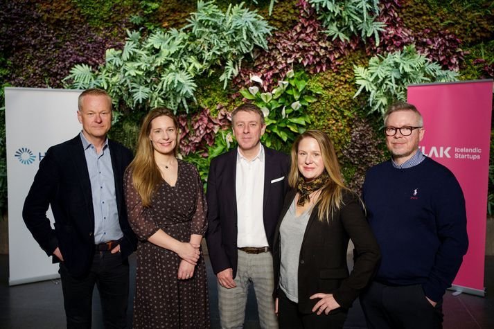 Nýsköpun forsenda verðmætasköpunar