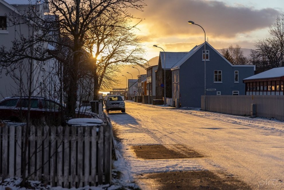 Umhverfismál koma best út í könnun hjá Akureyrarbæ
