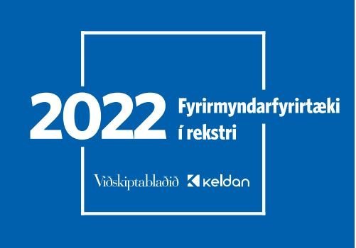 Fyrirmyndafyrirtæki í rekstri