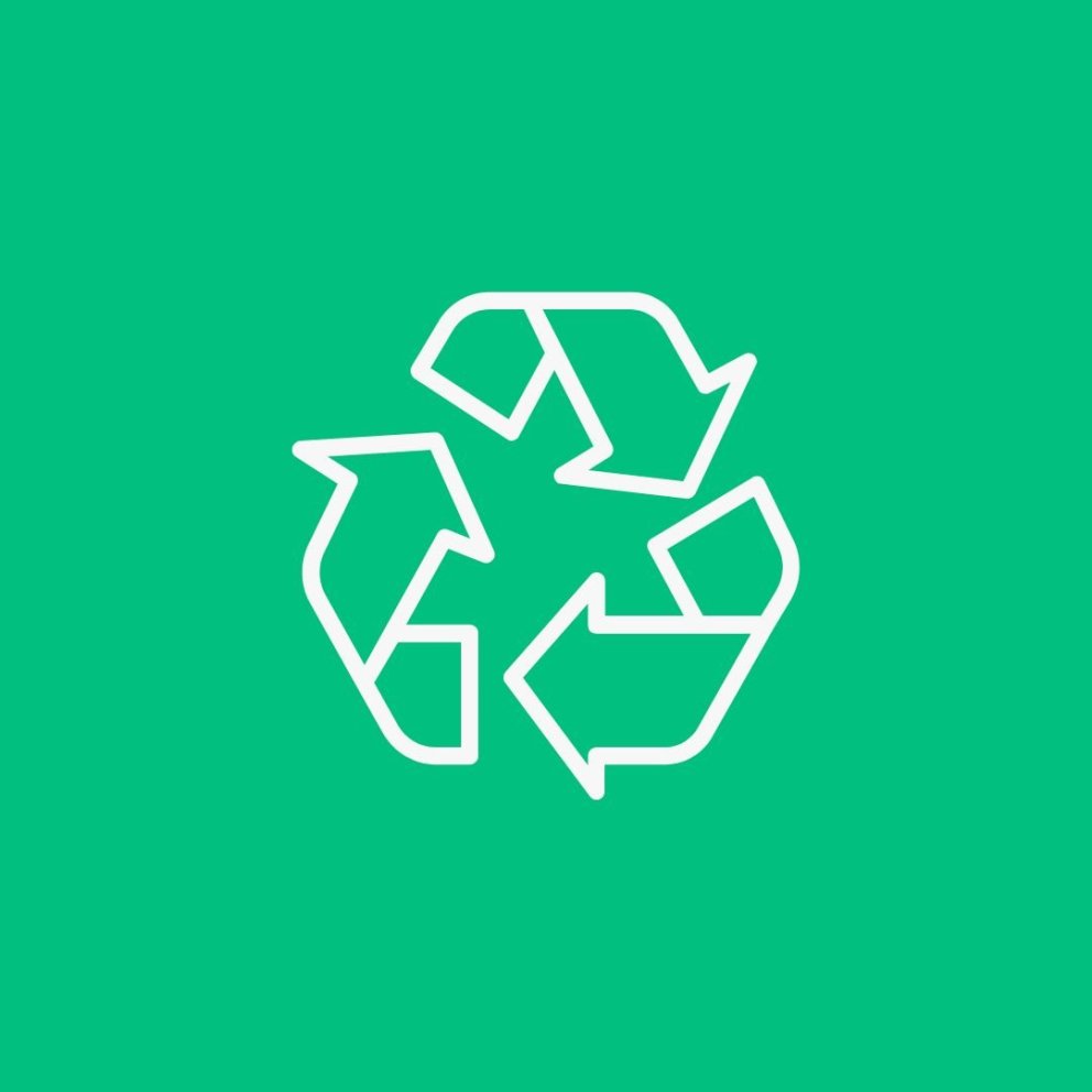 Af hverju er mikilvægt að endurvinna?