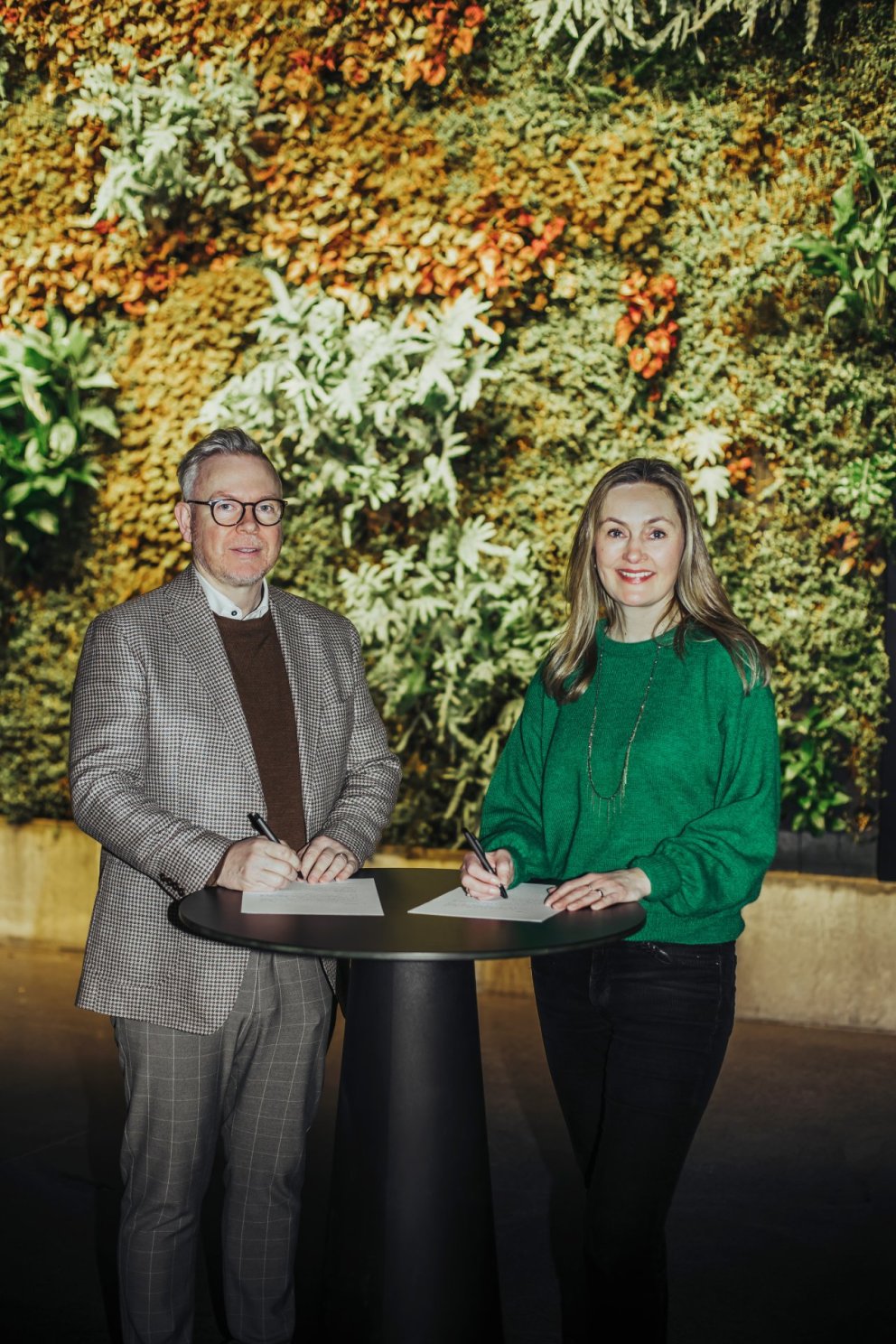 Terra og KLAK - Icelandic Startups