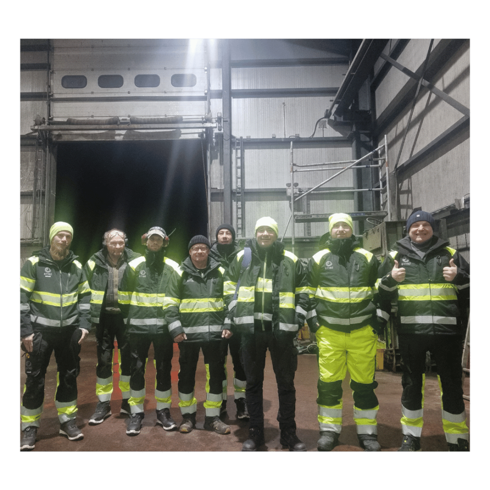 Nýr þjónustusamningur í Vestmannaeyjum