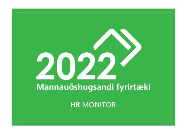 Mannauðshugsandi fyrirtæki 2022