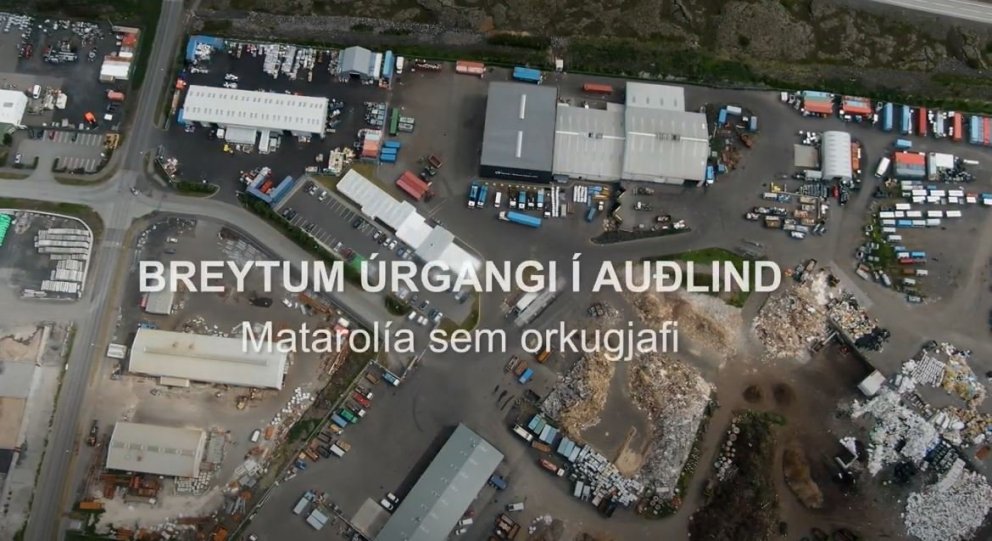 Matarolía sem orkugjafi