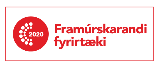 Terra er eitt af framúrskarandi fyrirtækjum 2020