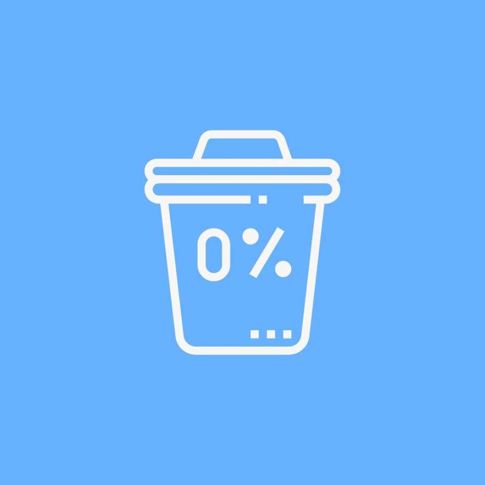 Skiljum ekkert eftir!