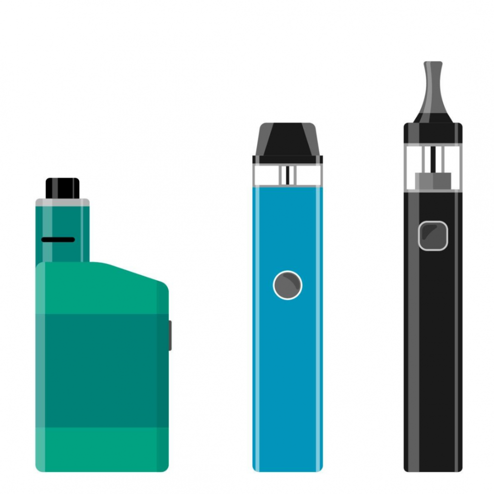 Hvernig flokkum við rafrettur og hleðslurafhlöður?