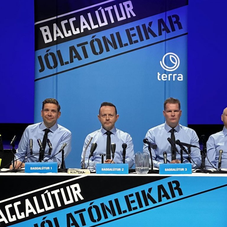 Terra og Baggalútur í samstarf