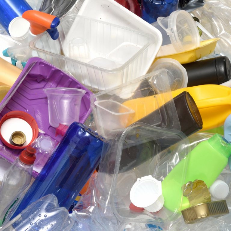 Góður árangur í plastendurvinnslu