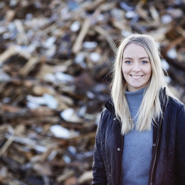 Auðveldari aðgangur að úrgangstölum