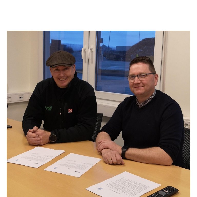 Terra og Grænir skátar í samstarf