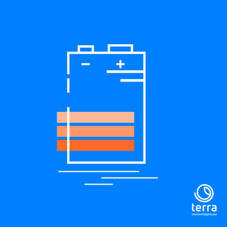 Hvar enda þín raftæki?