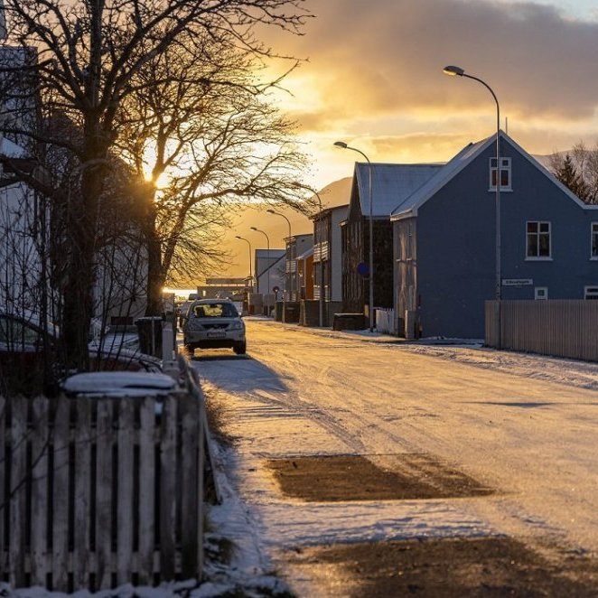 Umhverfismál koma best út í könnun hjá Akureyrarbæ