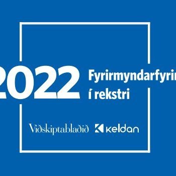 Fyrirmyndafyrirtæki í rekstri