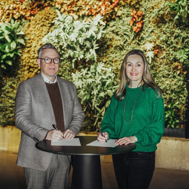 Terra og KLAK - Icelandic Startups