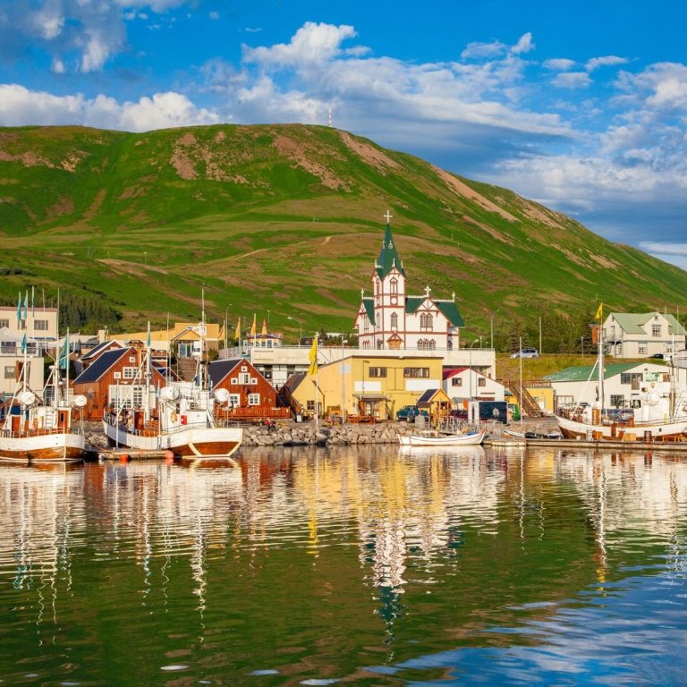 Terra vann útboð fyrir Norðurþing og Tjörneshrepp