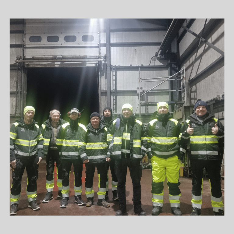 Nýr þjónustusamningur í Vestmannaeyjum