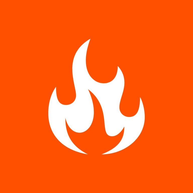 Eldur í óflokkuðum úrgangi á útisvæði hjá Terra í Berghellu