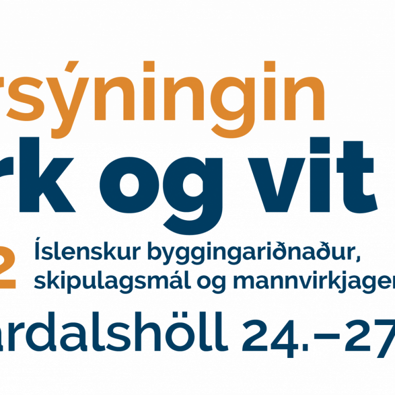 Terra tekur þátt í Verk og vit