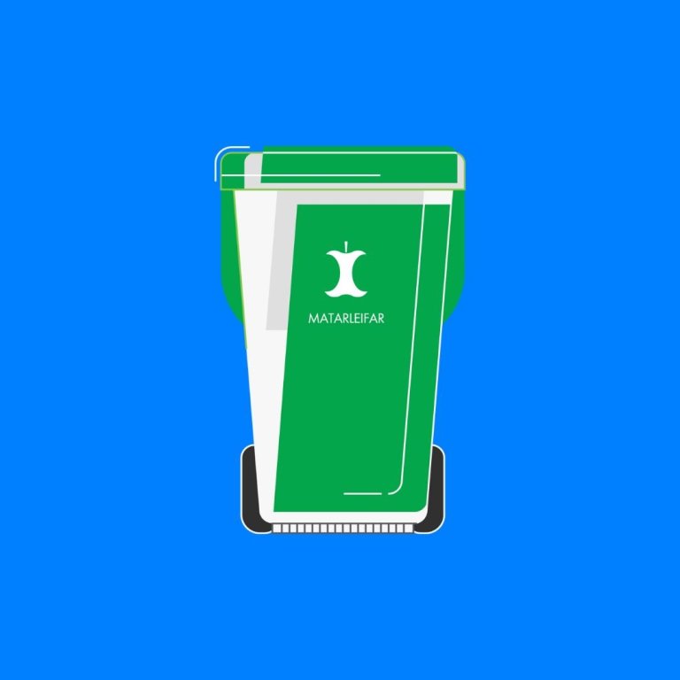 Matarleifar eru auðlind