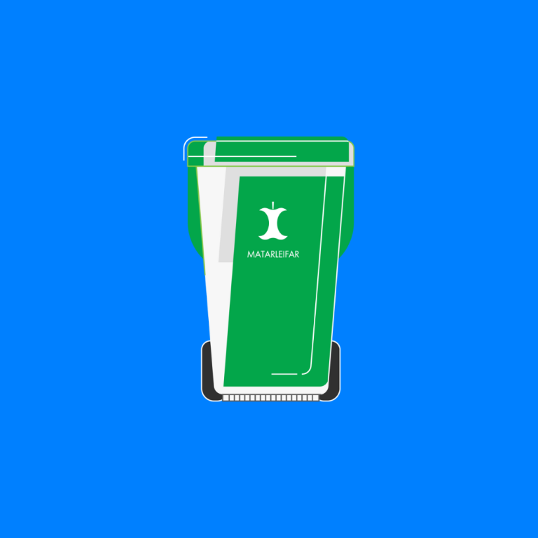 Matarleifar eru auðlind