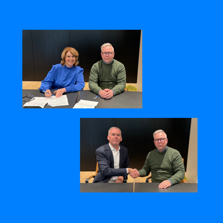 Terra skrifar undir samning við Garðabæ og Mosfellsbæ