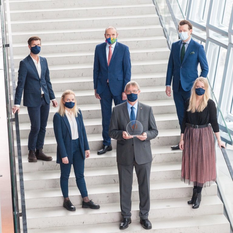 Terra er umhverfisfyrirtæki atvinnulífsins 2020