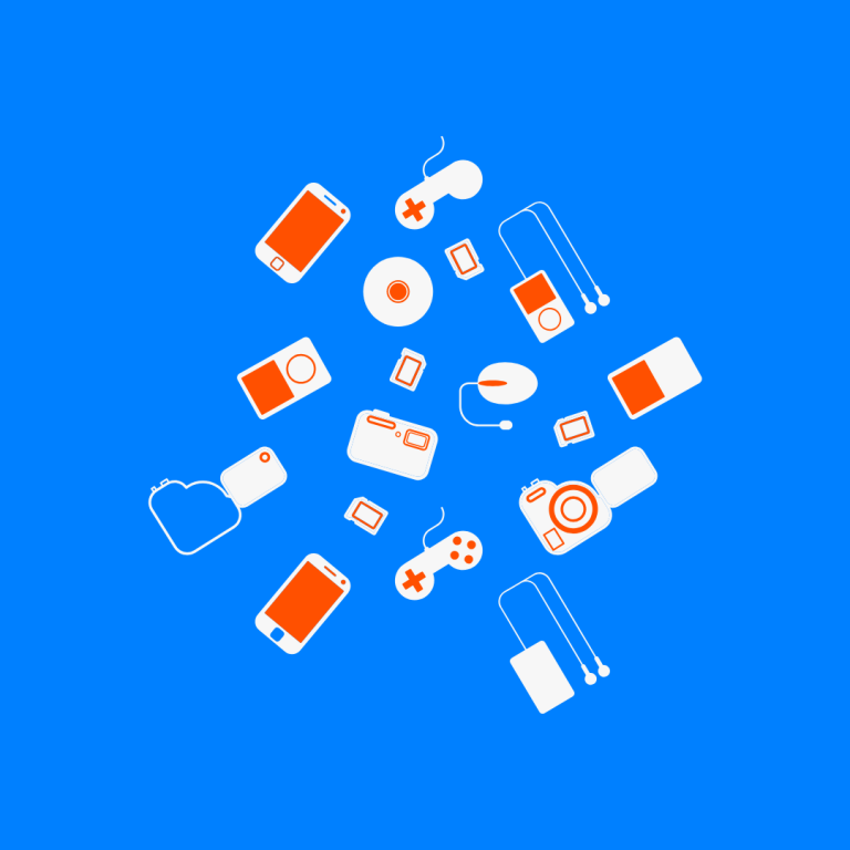 Flokkum og endurvinnum raftæki stór og smá!