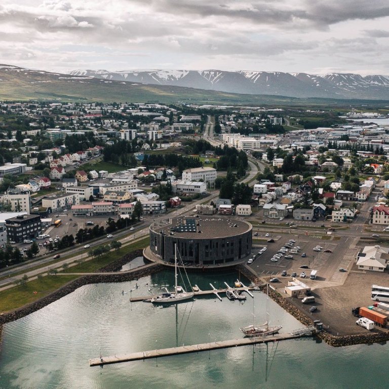 Terra innleiðir nýtt úrgangshirðukerfi á Akureyri