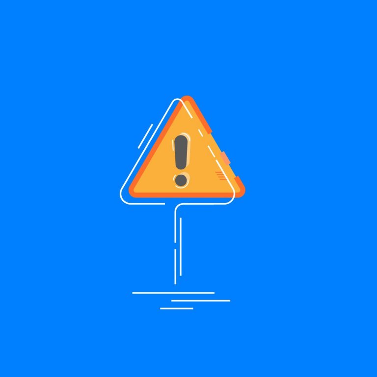 Mögulegar truflanir á þjónustu!