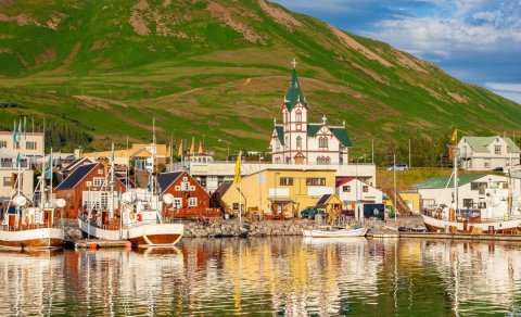 Terra vann útboð fyrir Norðurþing og Tjörneshrepp