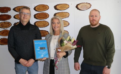 Umhverfisfyrirtæki Terra á landsbyggðinni