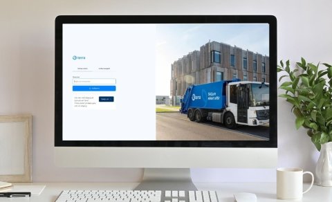 Nýr og öflugri Þjónustuvefur Terra er kominn í loftið