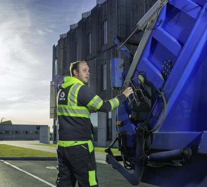 Gámar, tunnur og kör