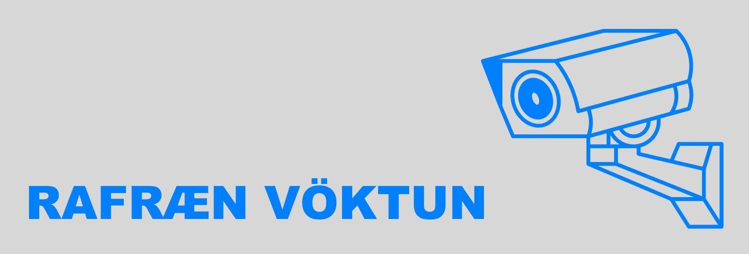 Rafræn vöktun banner